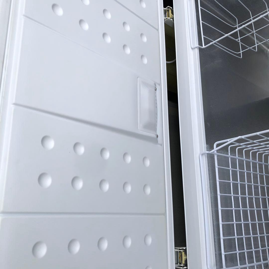 中古厨房　アイリスオーヤマ　１９８Ｌ 大型冷凍庫　 ICSD 20A