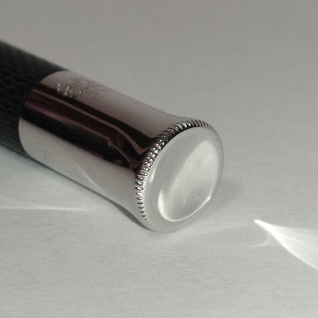 GRAF VON FABER-CASTELL ギロシェ シャープペンシル