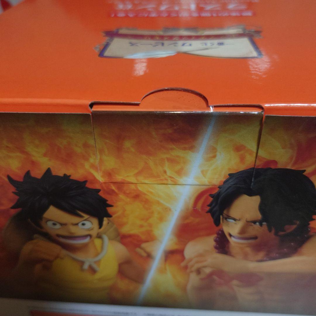 ワンピース　一番くじ　A賞 ラストワン賞