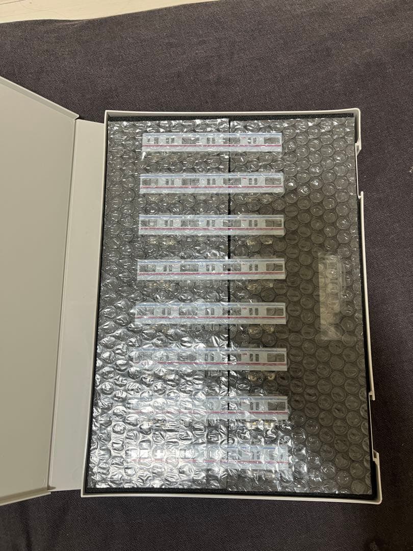 グリーンマックス京成3400形(創立110周年記念ミュージアムトレイン)8両