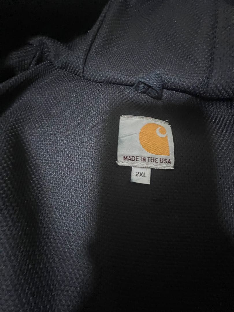 餓*L様 ヒ*ク様 カーハートcarhartt ジャケットアウタージャンパー上着