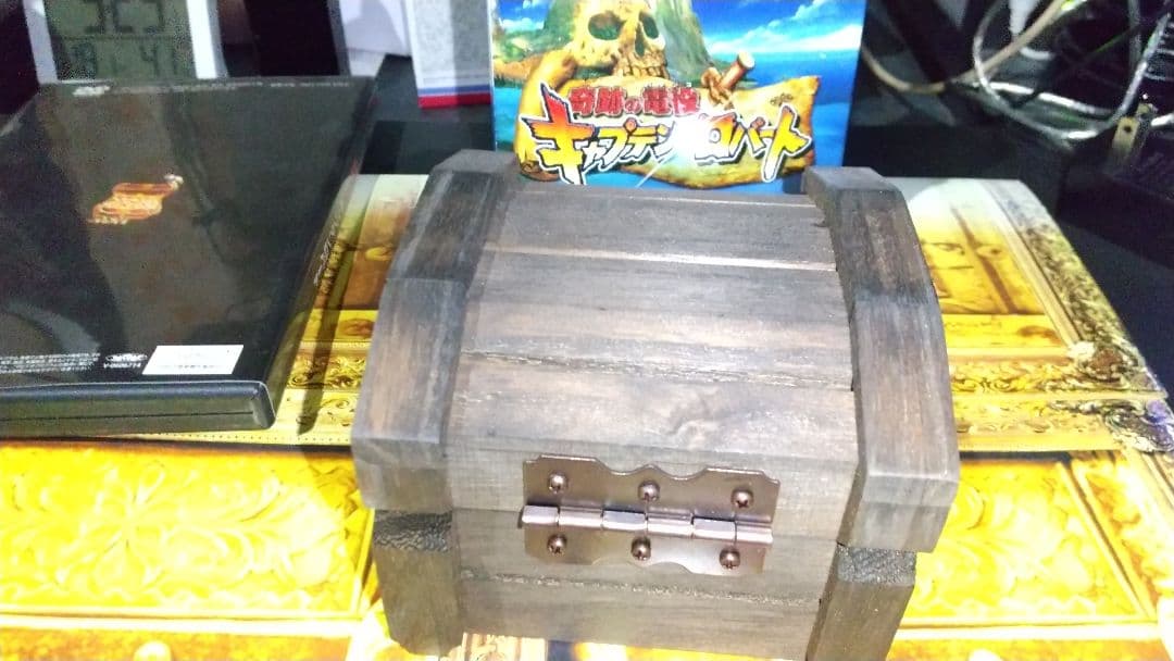 CR奇跡の電役キャプテンロバート/2007年発表会販促品セット/全揃い/パチンコ