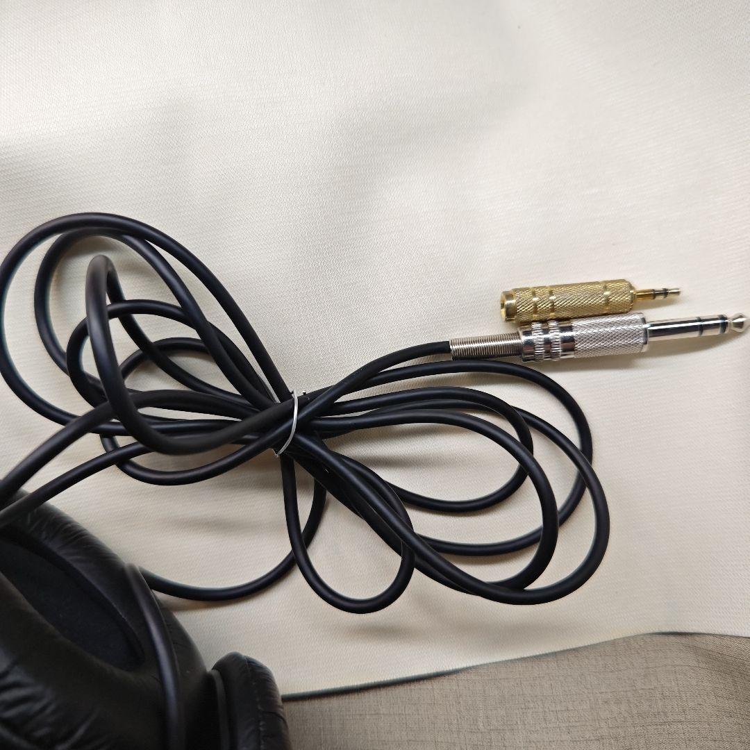 SONY MDR-CD900ST 定番スタジオモニター ヘッドフォン