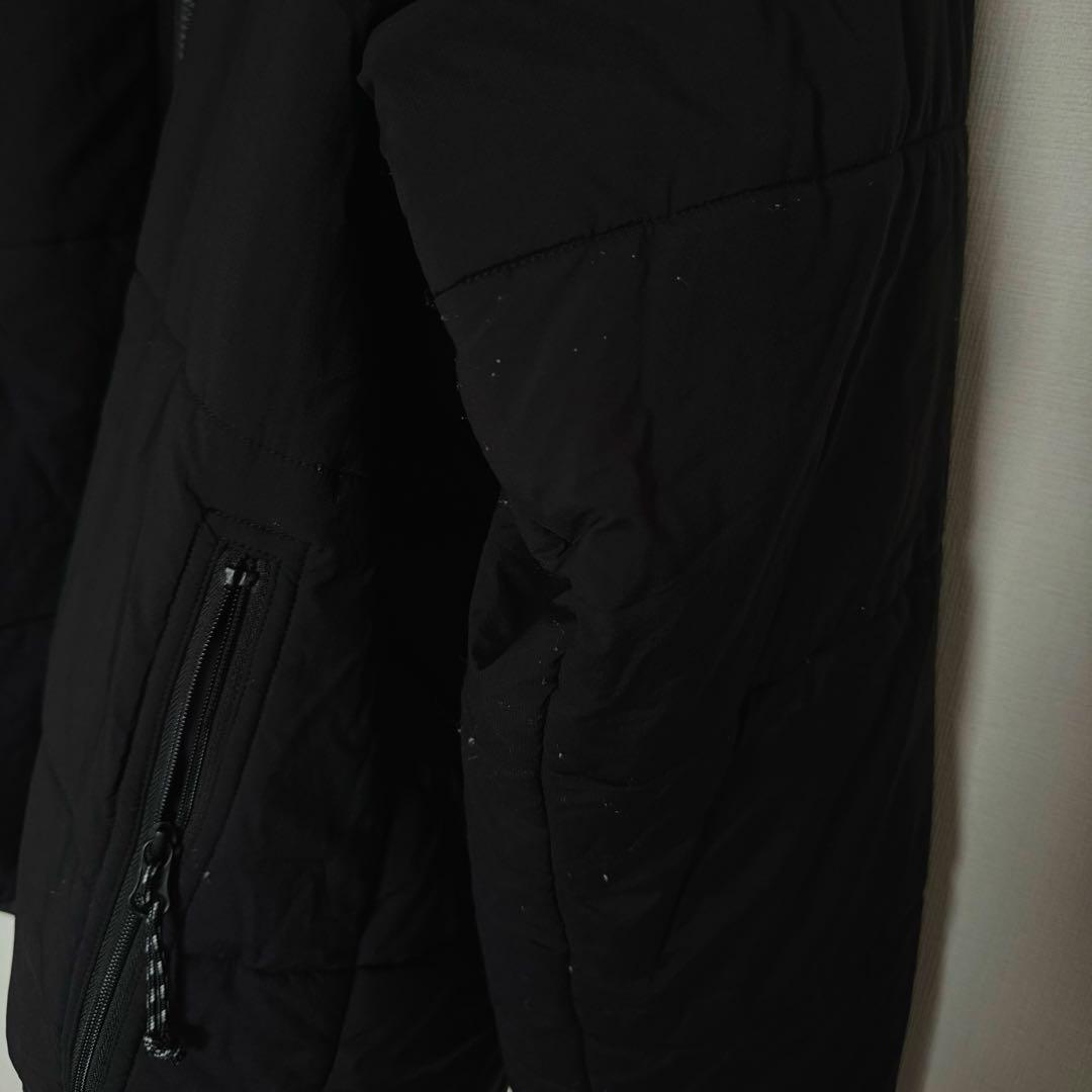 ジャケット・アウター SEDAN ALL PURPOSE PUFF PARKA BK XL