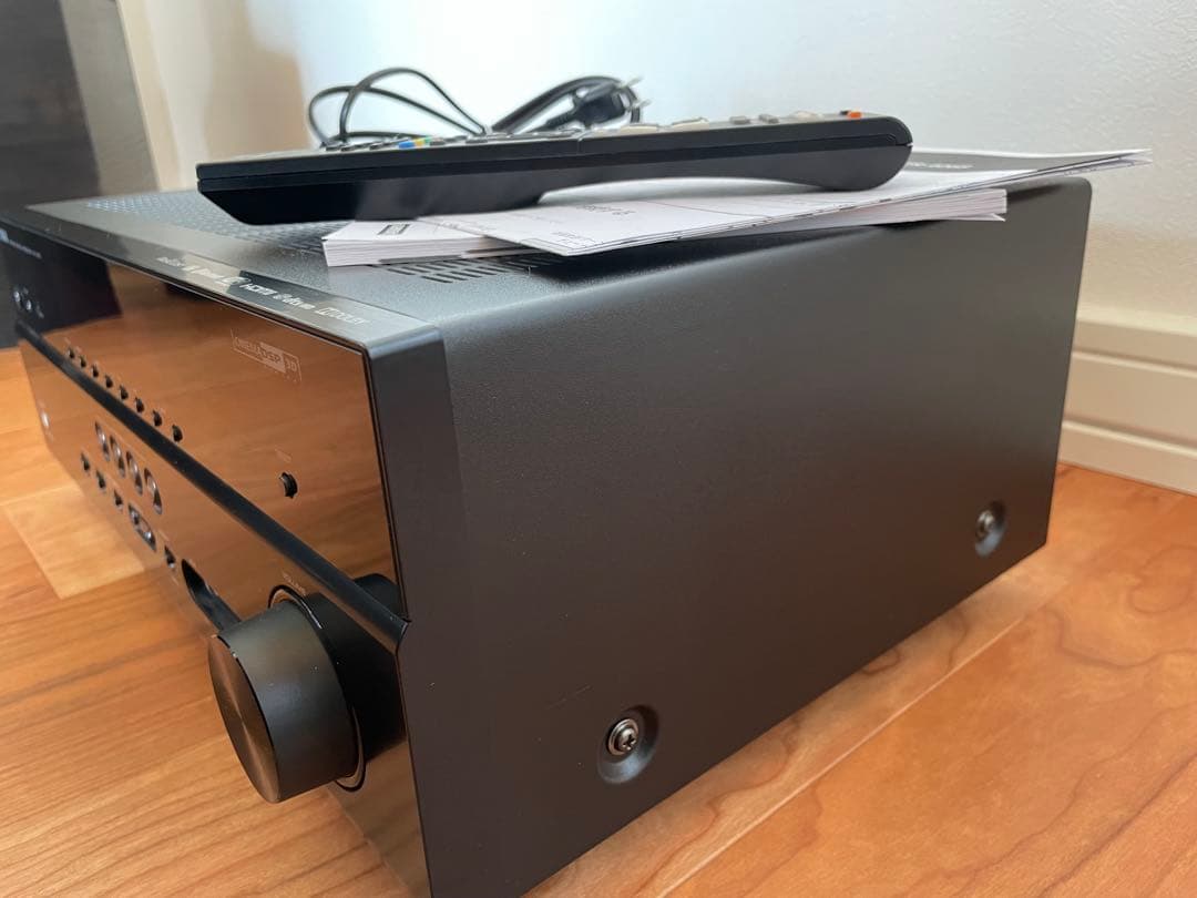 YAMAHA AVアンプ　rx-v479