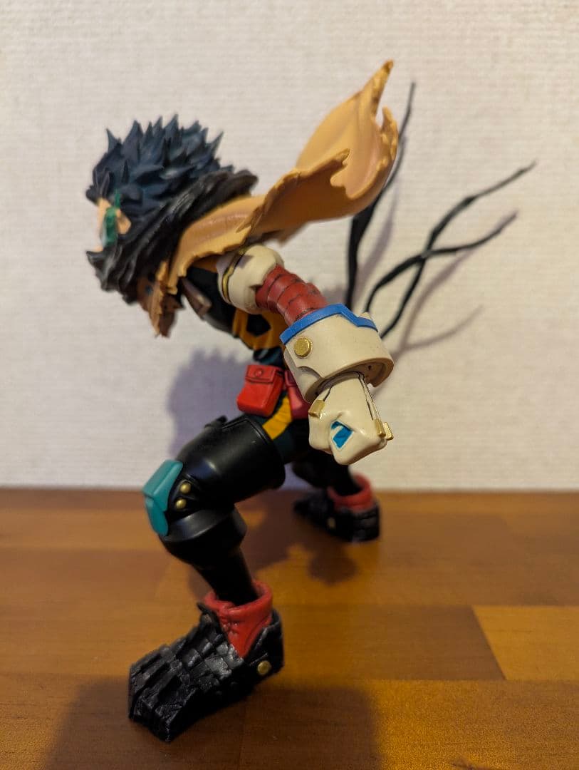 爆豪　デク　smsp 一番くじ　フィギュア