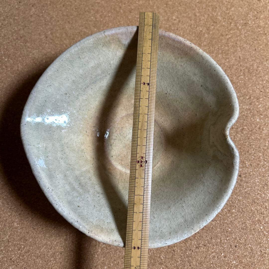 伊賀焼　土楽　土楽窯　蓮弁　深向付　深鉢　5客セット　福森雅武