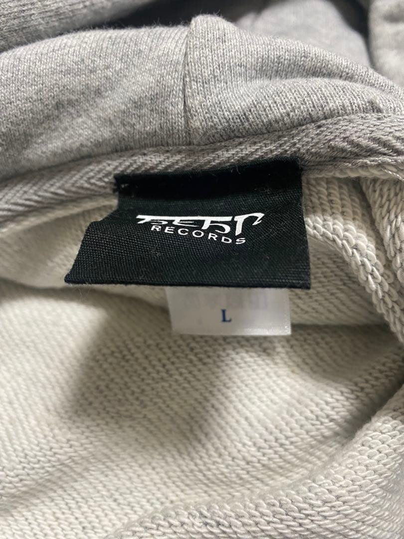 藤井風　レア旅路パーカー　サイズL