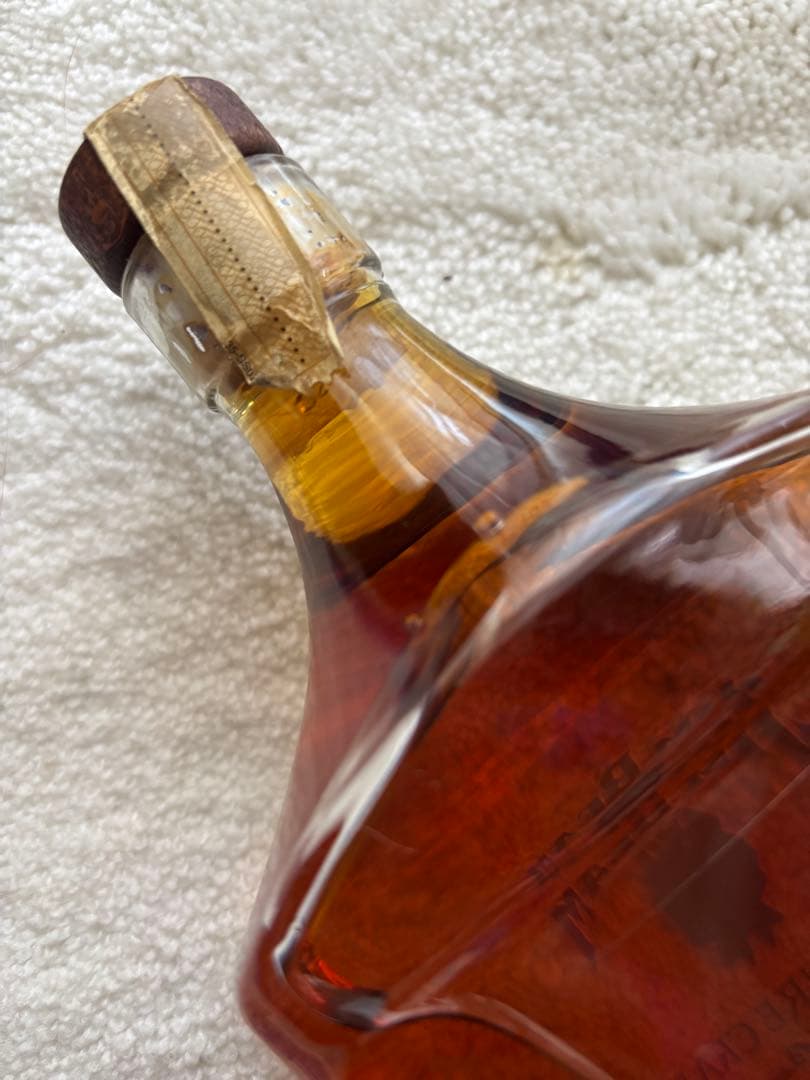 ジムビーム 12年 シグネチャー クラフト 750ml 43度 JIMBEAM