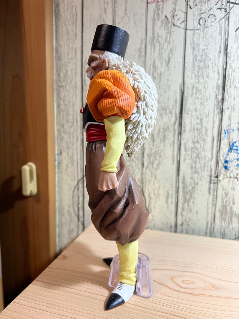 ドラゴンボールEX　人造人間の恐怖　　一番くじ　D賞 19号　E賞 20号