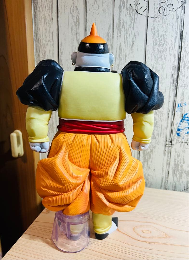 ドラゴンボールEX　人造人間の恐怖　　一番くじ　D賞 19号　E賞 20号