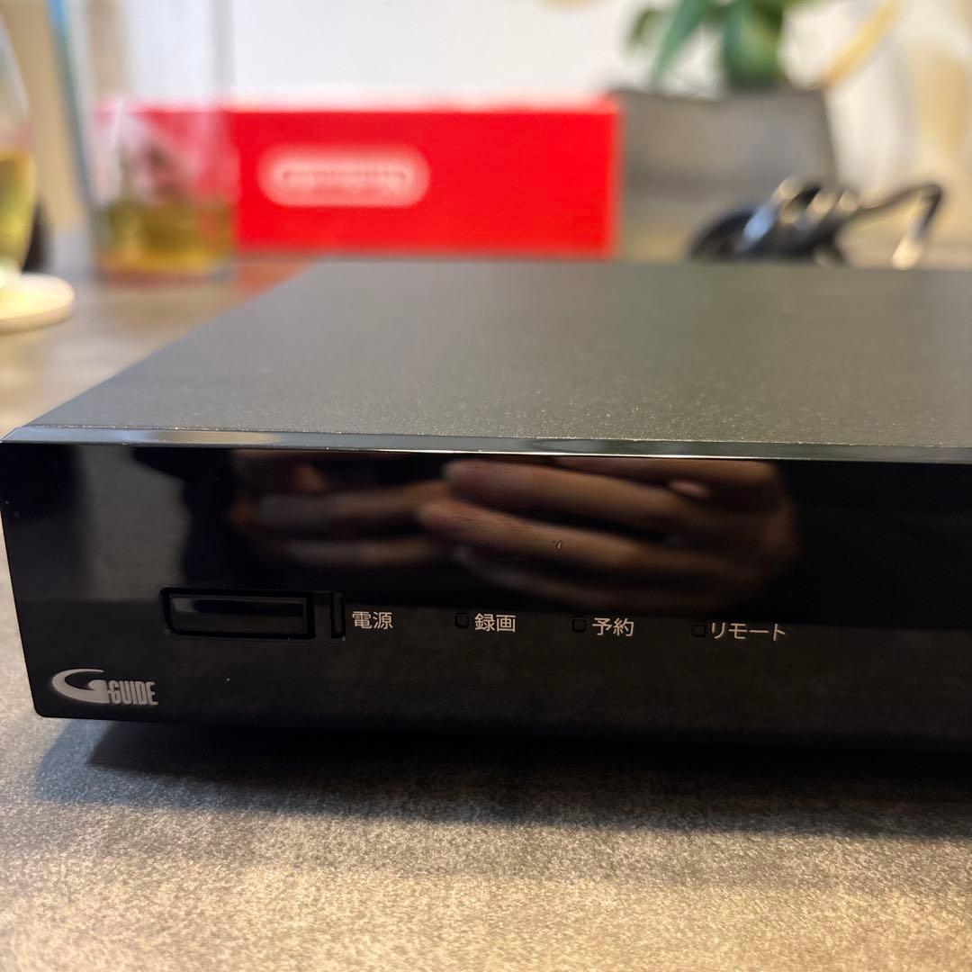 録画テレビチューナー アイ・オー・データ