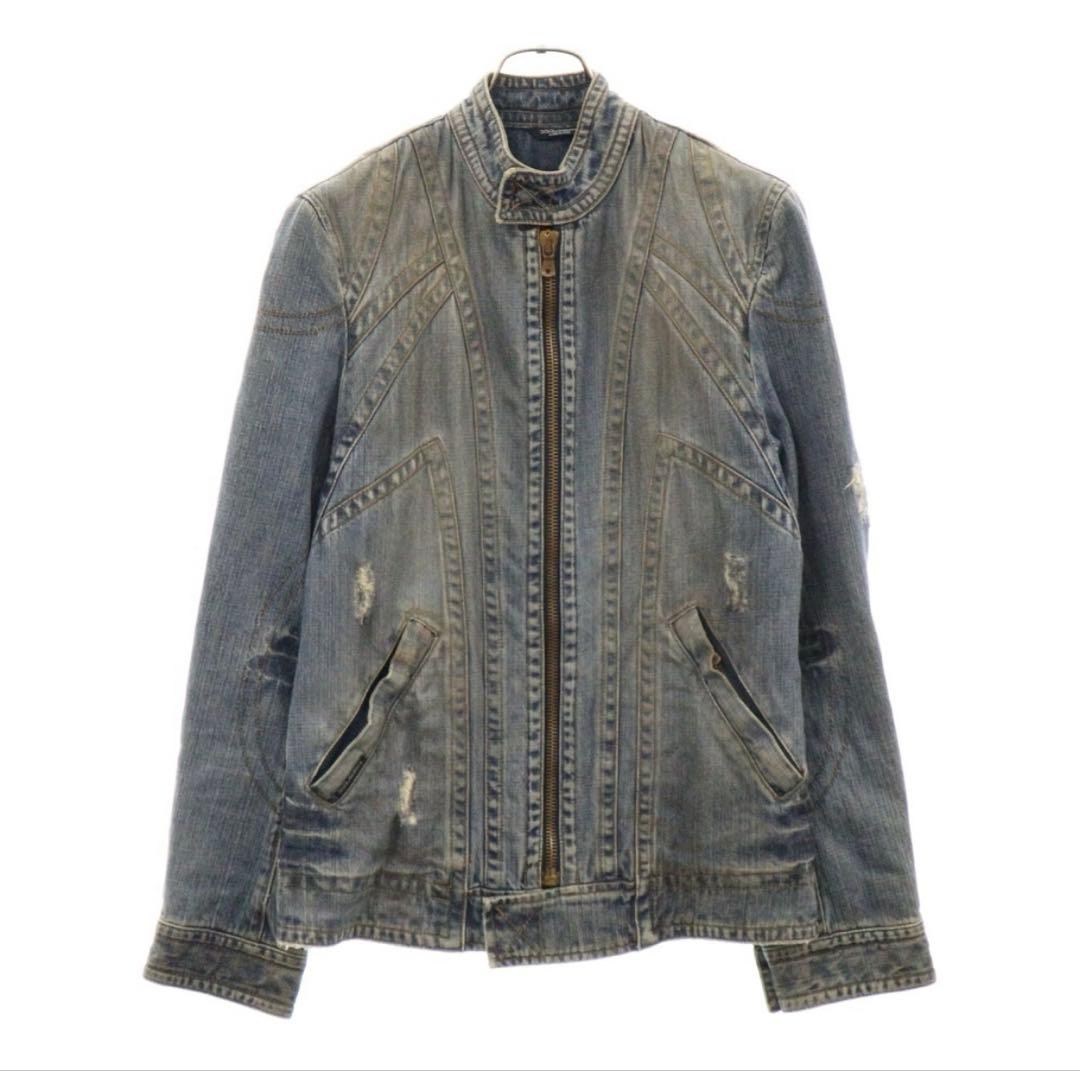 DOLCE & GABBANA ドルチェアンドガッバーナ シングルライダース