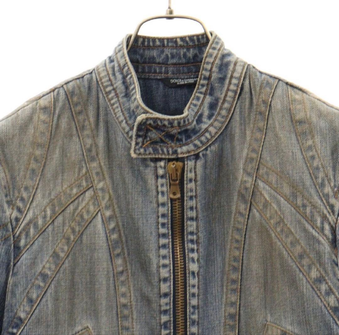 DOLCE & GABBANA ドルチェアンドガッバーナ シングルライダース