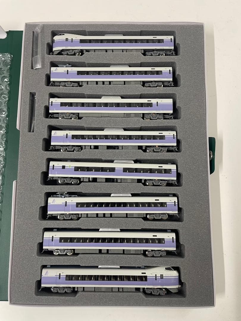 KATO 10-1342 E351系 スーパーあずさ 8両基本セット新品未使用