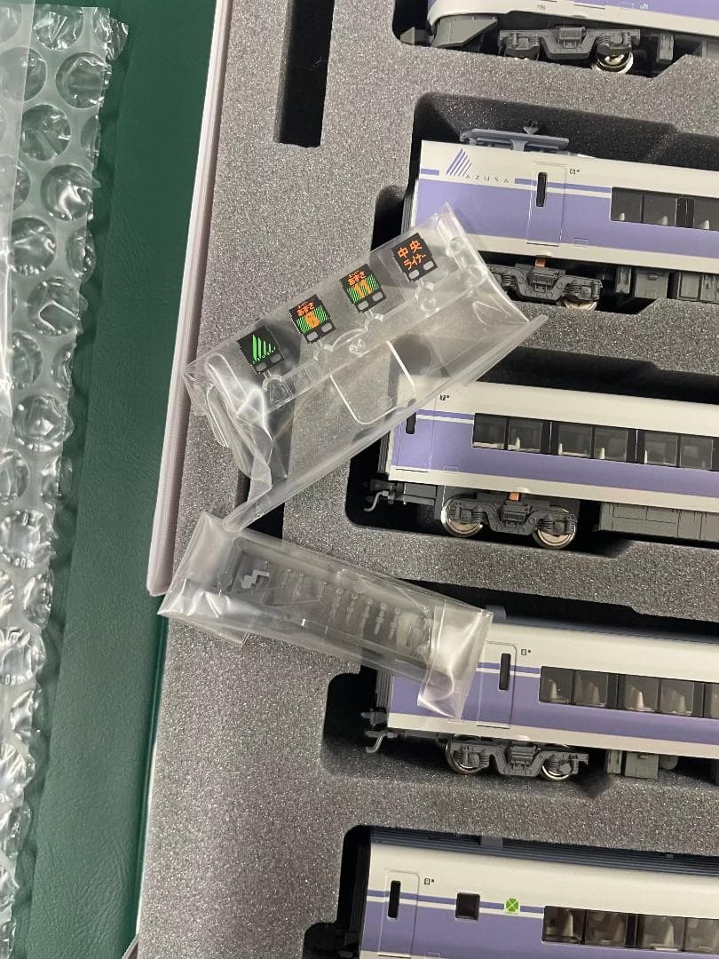 KATO 10-1342 E351系 スーパーあずさ 8両基本セット新品未使用