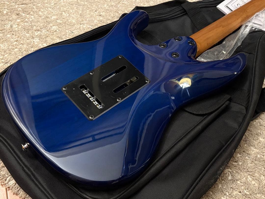 ギター Ibanez AZ22S1F-TXB AZ Standard