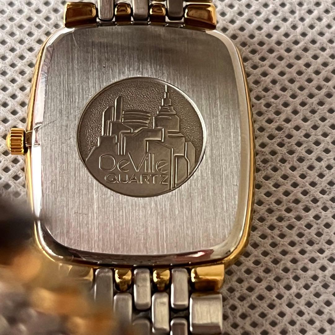 稼動✨美品✨OMEGA オメガ スクエアフェイス 時計 Ref.1451/438