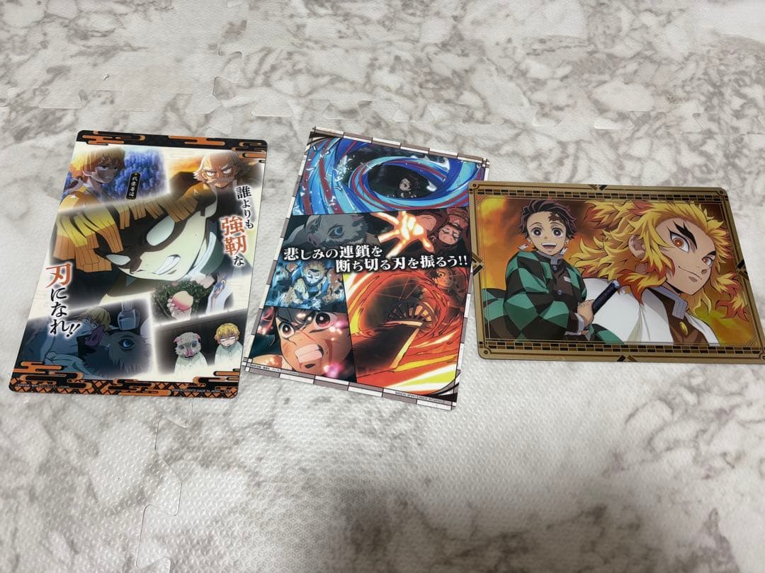 鬼滅の刃　まとめ売り　フィギュア　プライズ品　一番くじ