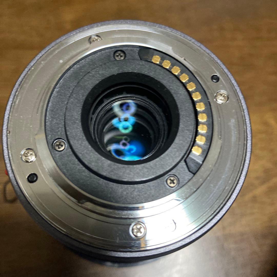 LUMIX G VARIO 7-14mm f/4 ASPH. レンズ