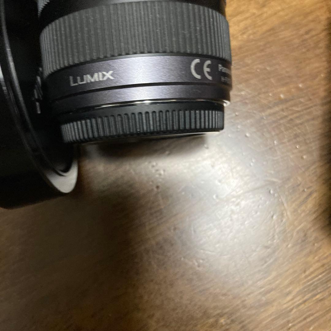 LUMIX G VARIO 7-14mm f/4 ASPH. レンズ