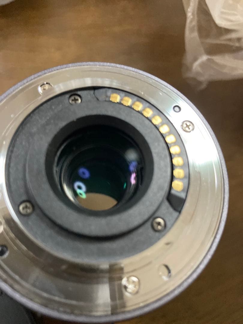 LUMIX G VARIO 7-14mm f/4 ASPH. レンズ