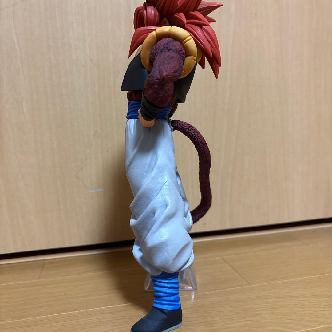 最終価格　ドラゴンボール　一番くじ　グレイテストサイヤン　A賞　ゴジータ4