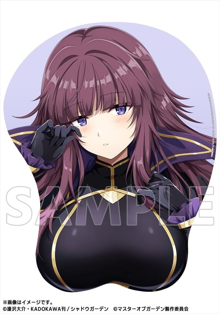 陰の実力者になりたくて! 陰実等身大おっぱいマウスパッド イータ