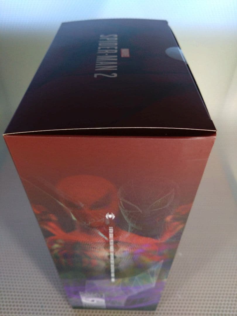 ホットトイズMARVEL SPIDER-MAN 2 フィギュア