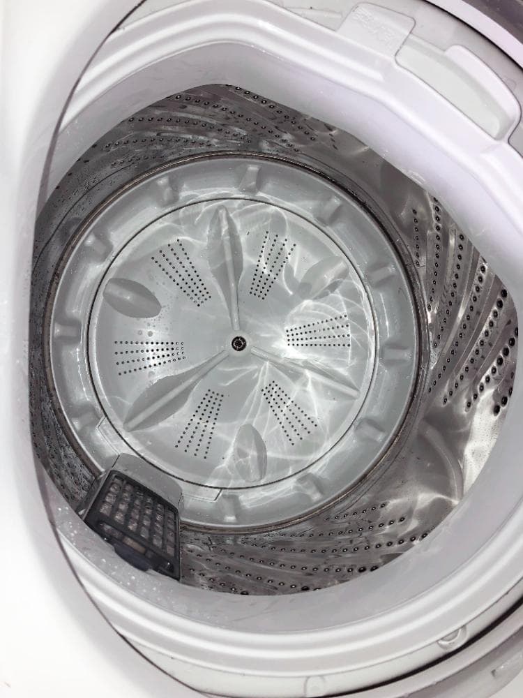 ★2024年製★Panasonic 5kg 洗濯機【NA-F5B3】G0NJ