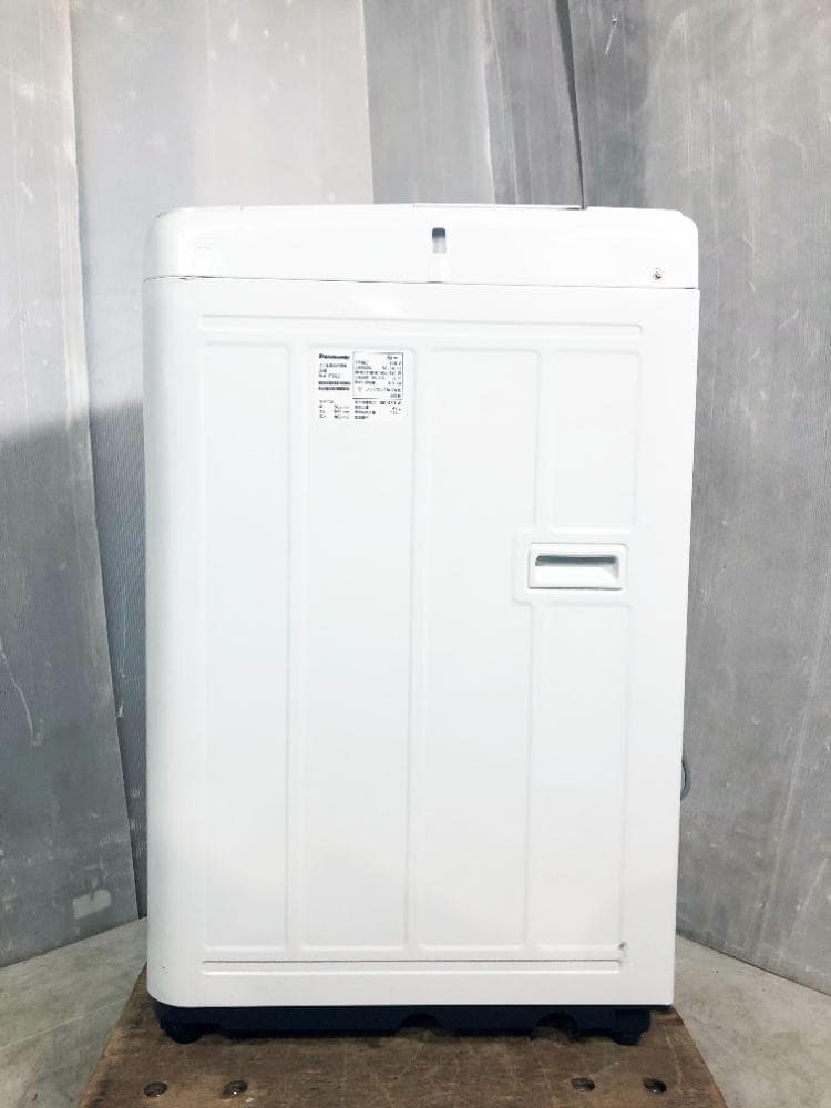 ★2024年製★Panasonic 5kg 洗濯機【NA-F5B3】G0NJ