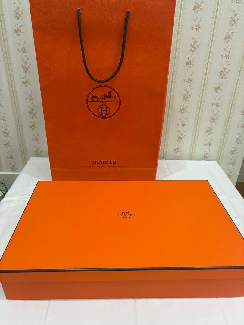 【新品未使用】HERMES ロッキングホース バスタオル