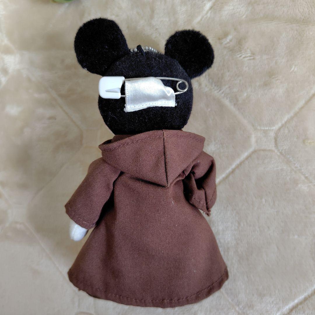 スター・ウォーズ ぬいぐるみ5体セット　ミッキー　ミニー　ドナルド　R2D2