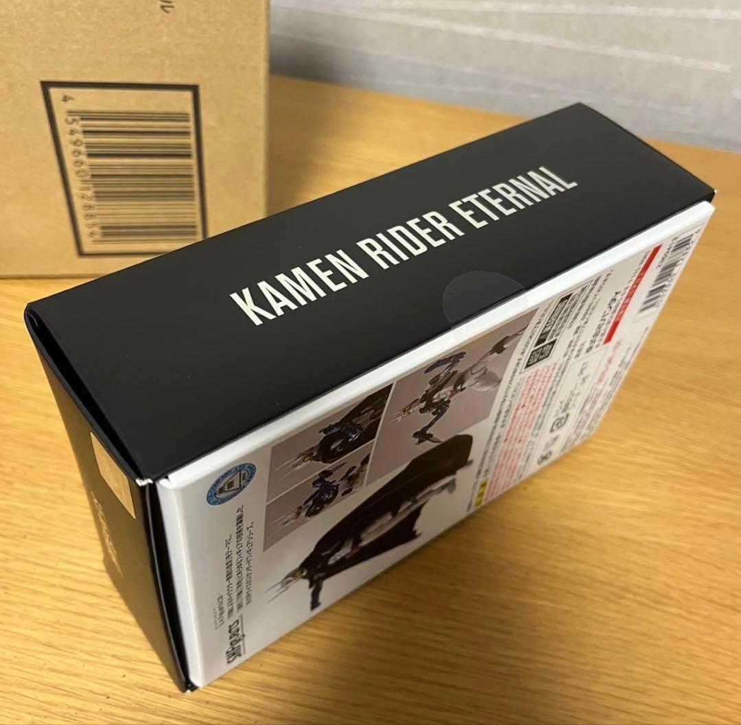 新品 未開封 仮面ライダーエターナル 真骨頂