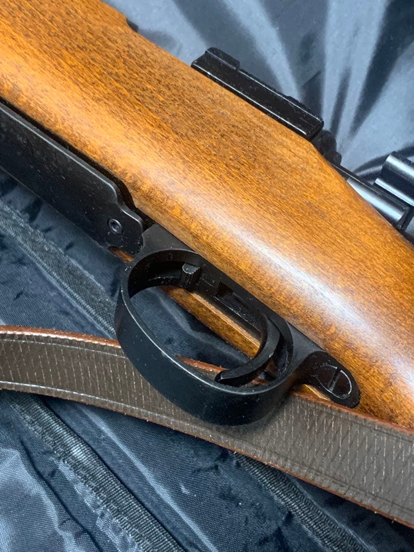 タナカ　Kar98k AIR リアルウッド　一式セット