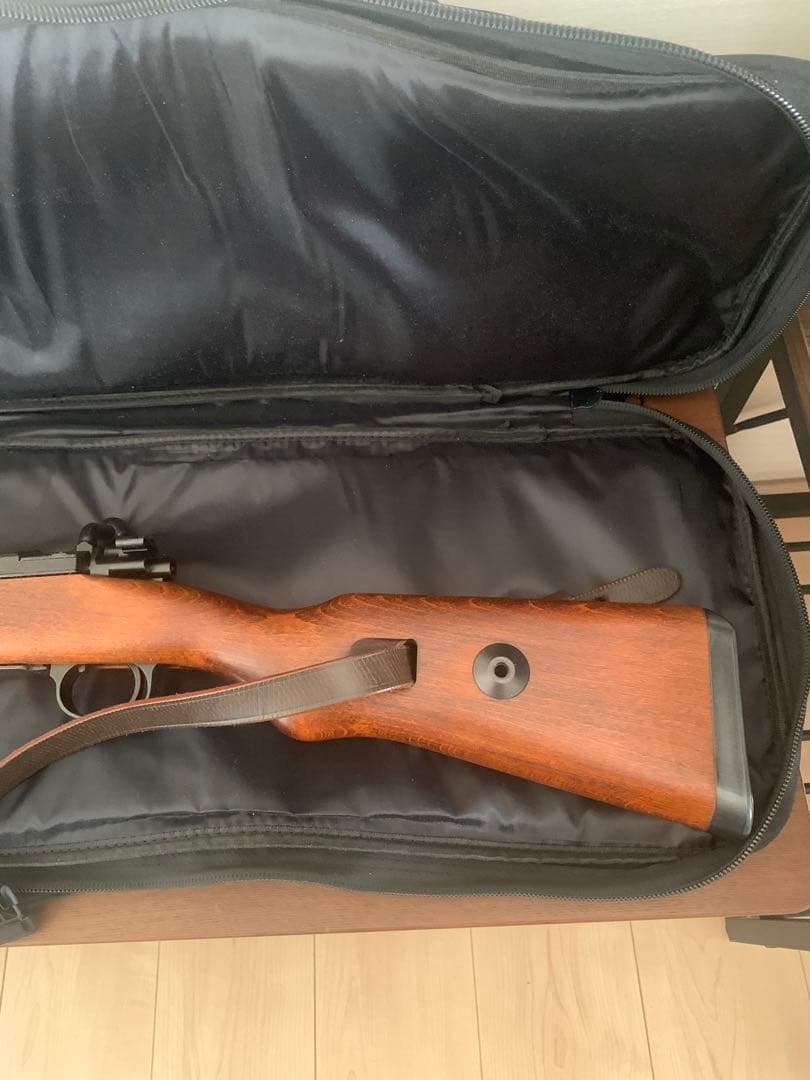 タナカ　Kar98k AIR リアルウッド　一式セット