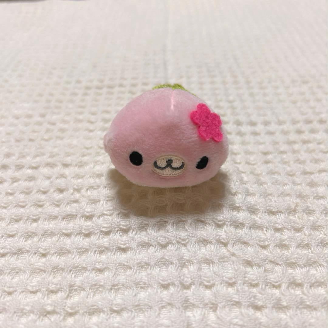 【希少】まめゴマ in paradise てのりぬいぐるみ サンエックス 平成