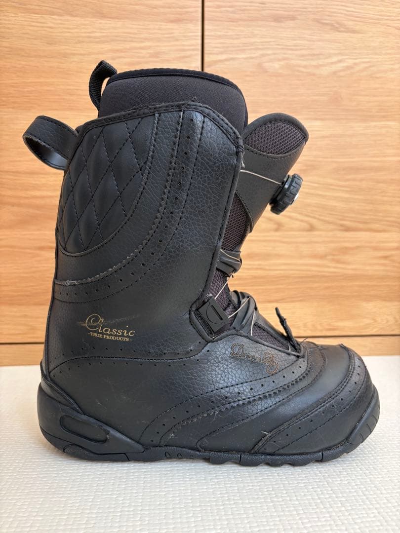 Dream Fly BOAスノーボードブーツ 26-26.5cm