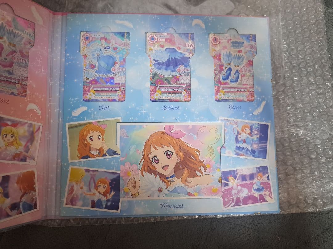 アイカツ！　10th プレミアムレアカードセット COSMOS