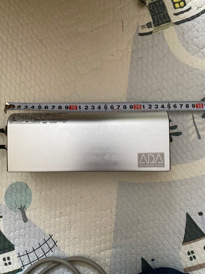 水草用照明器具ADAセット