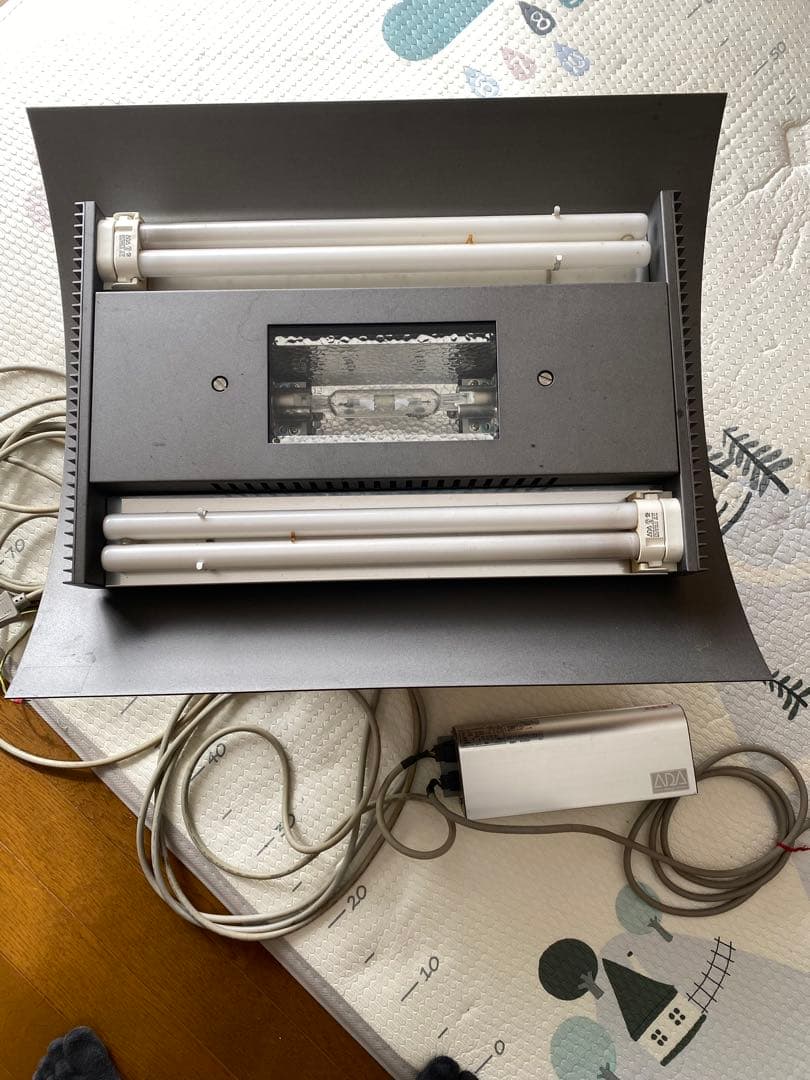 水草用照明器具ADAセット