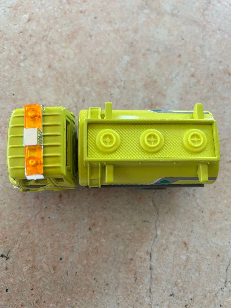 北海道開発局　除雪トラック 除面清掃車 2点セット非売品