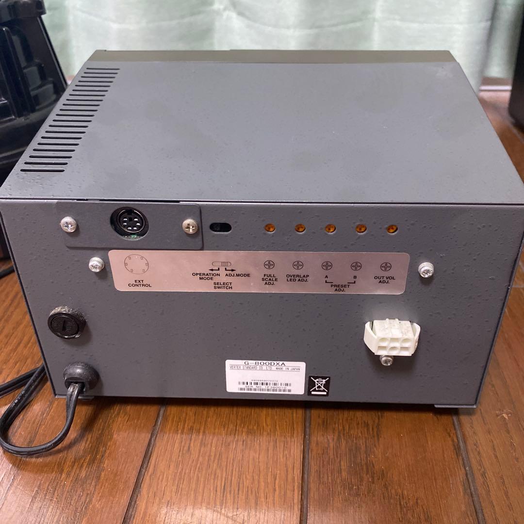 YAESU G-800DXA ローテーター　ジャンク