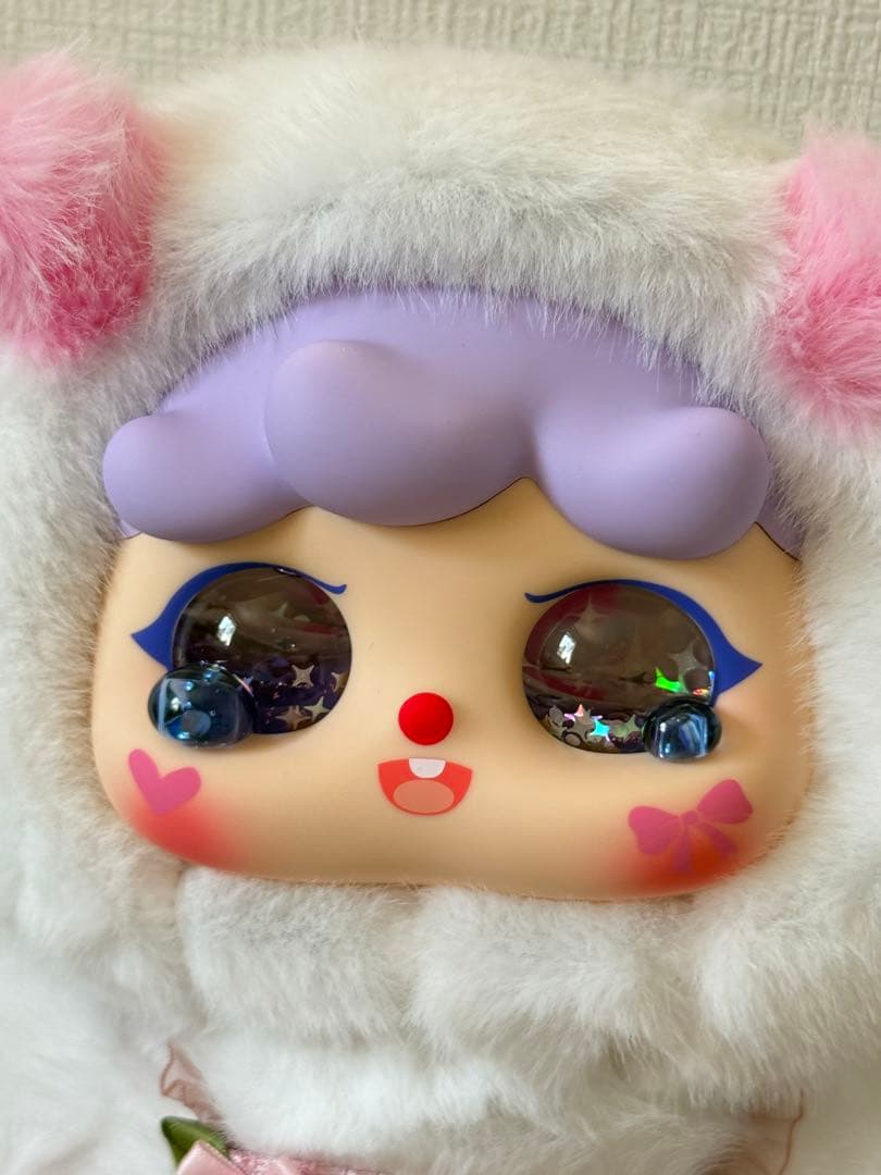 babythree Migo 400% のぬいぐるみ