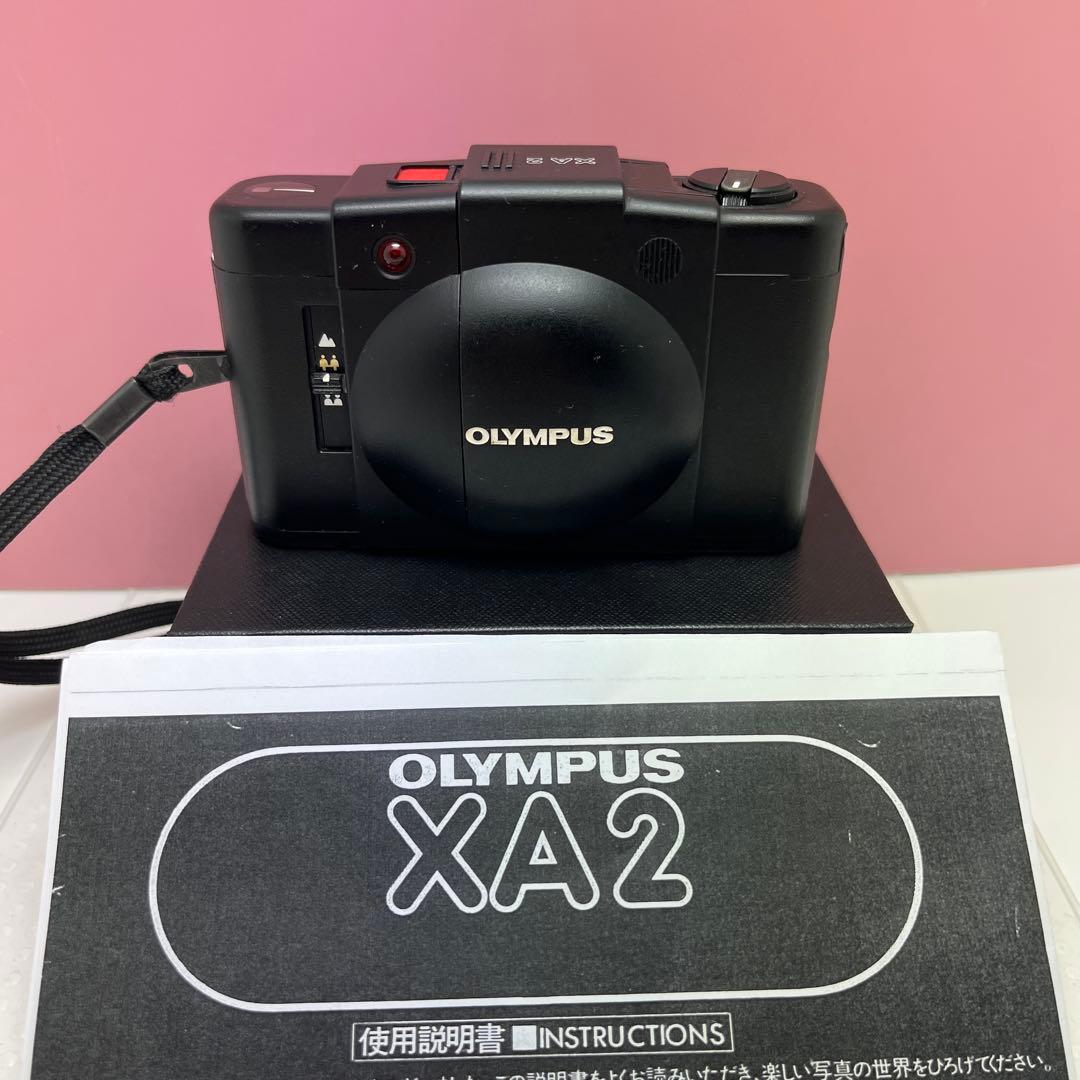 ル*カ様 Olympus ＸＡ２動作確認済101