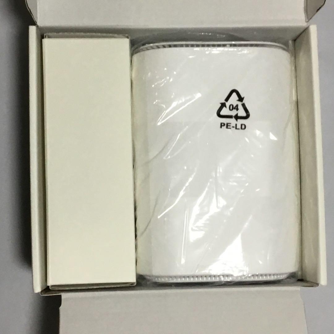 未使用　Speed Wi-Fi  5G L11