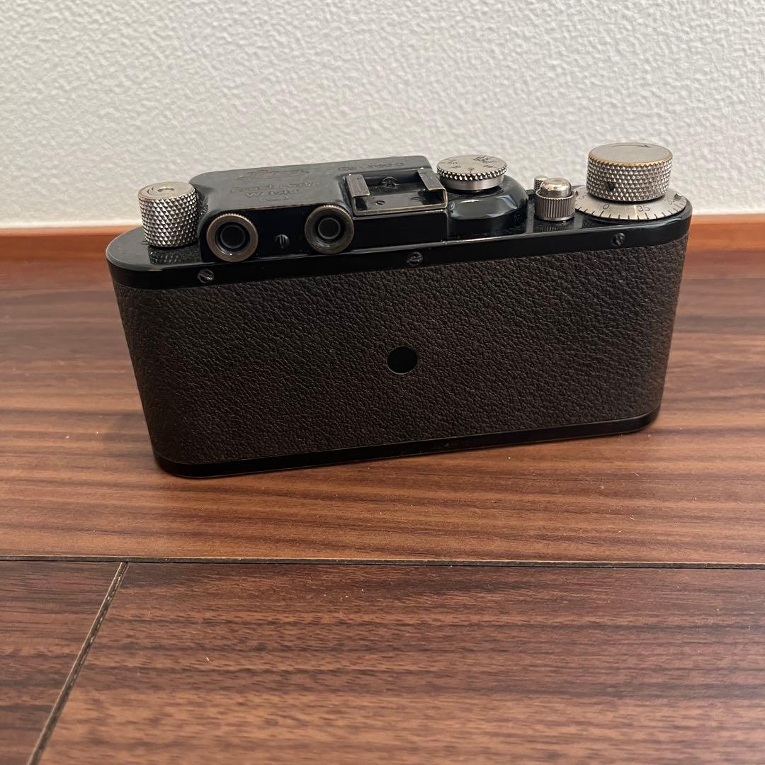 【希少】初期バルナックライカModel A →Ⅱ No.10253（1929年製