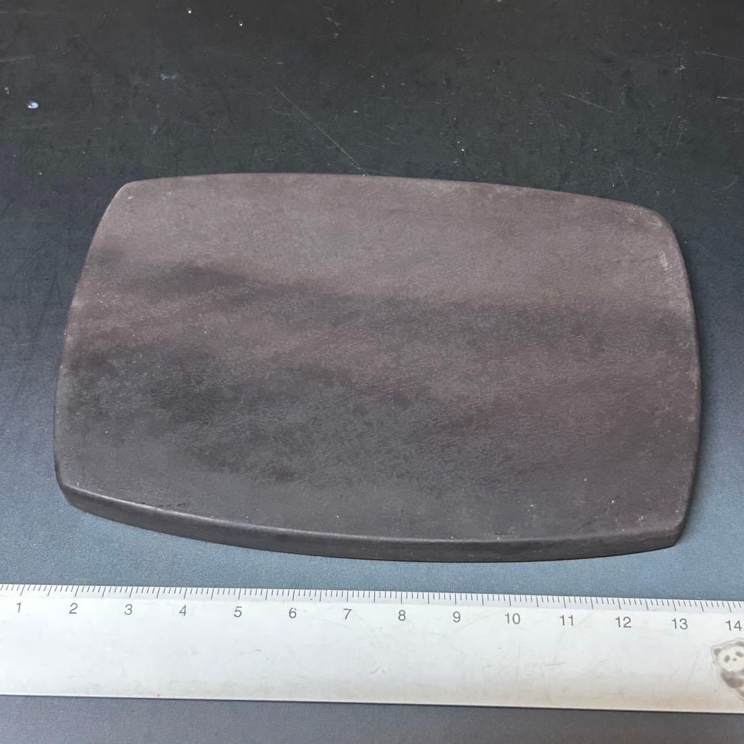 端渓硯　　シンプル