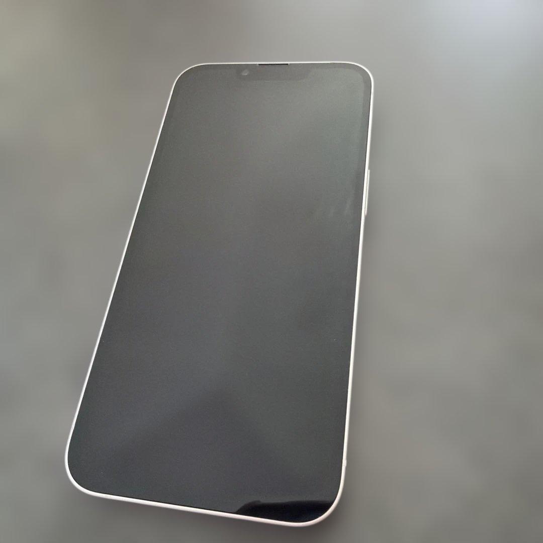 【美品】Apple iPhone 13 256G ピンク 本体