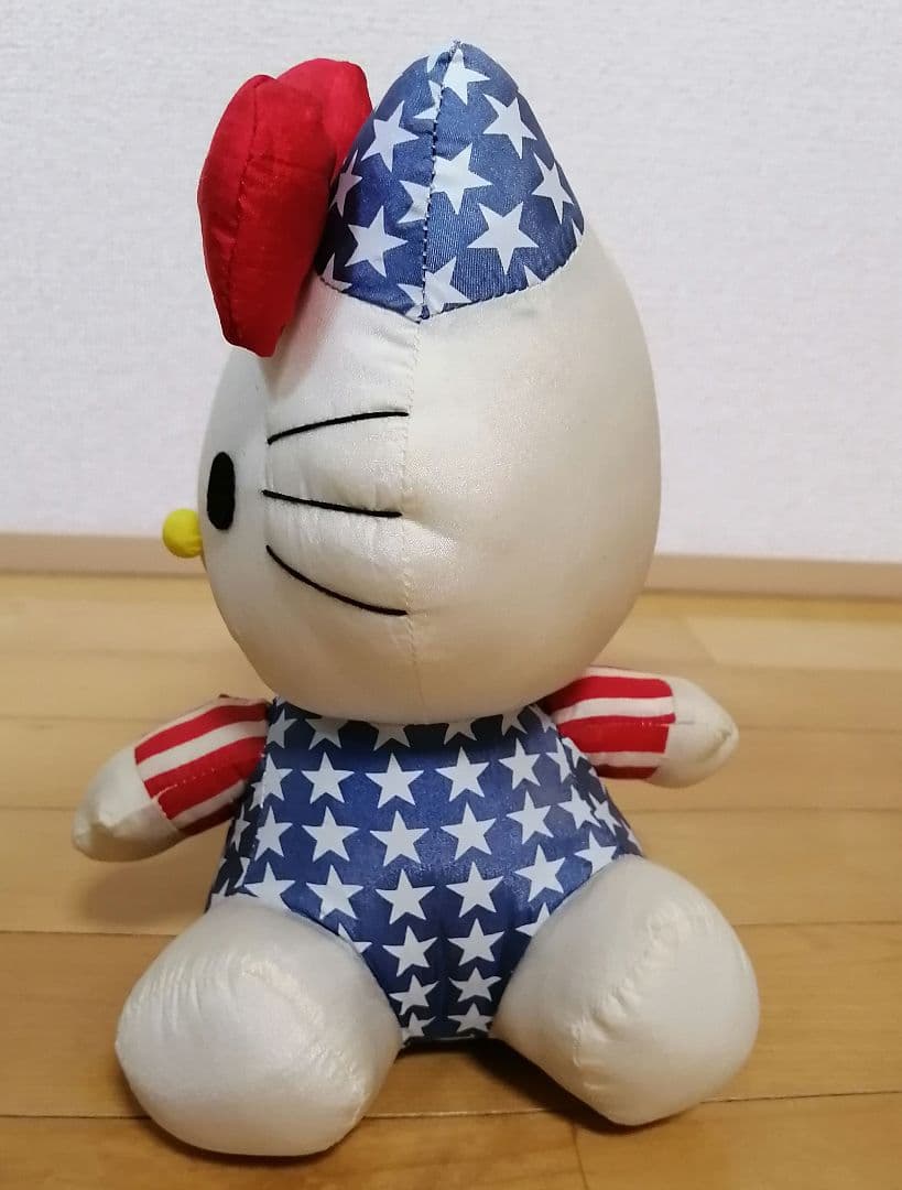 【2000年 限定販売品】New York ハローキティ